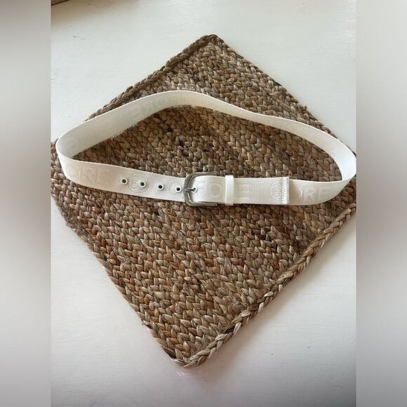 White G/FORE Logo Belt main image 6